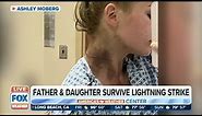 Lightning Strike Survivors Recall Terrifying Moment They Were Hit In FL Parking Lot
