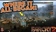 10 YEARS ON! - Revisiting my Far Cry 2 Maps in 2019...