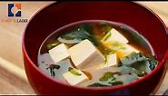 Basic Miso soup Recipe / 味噌汁