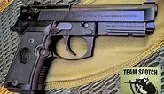 Beretta 92FS Compact