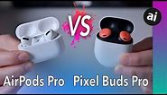 AirPods Pro 2 Better Be GOOD! 🤯 Pixel Buds Pro VS AirPods Pro!!