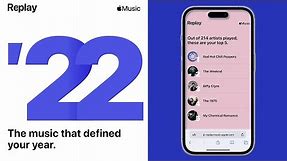 Apple Music Replay 2022: How To Get Your Top Listening Stats & New Features