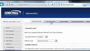 How to Download SonicWALL VPN Client