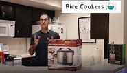 Tiger JNP-S10U-HU 5.5-Cup (Uncooked) Rice Cooker Review