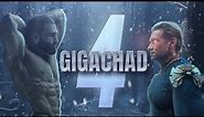 GigaChad 4: Homelander