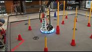 Robotics team set to compete on the world stage