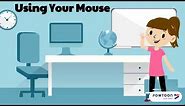Using Your Computer Mouse (for kids)