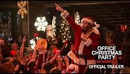 Office Christmas Party Trailer #2 (2016) - Paramount Pictures