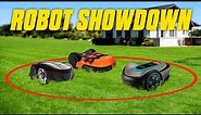 Ultimate Robotic Lawn Mower Battle (Under $1,000)