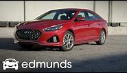 2018 Hyundai Sonata Review | Edmunds