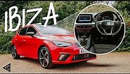 All New 2022 Seat Ibiza FR Sport First Impressions - It's Affordable