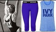 Beyonce Launches Her IVY PARK Athletic Collection - See the Looks!