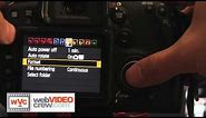 Formatting a Compact Flash (CF) Card to Use in DSLR Camera - Video Production Tips by Web Video Crew