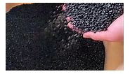 👉 ABS granules for plastic suitcase Use our black ABS granules ✅ Impact resistant ✅ Colours can be customized upon your request ✅ #ModifiedABS #Suitcase #ModifiedPlasticSupplier #ABSgranules #ModifiedPlasticPlant | Qishen Plastic