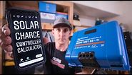 How to Size a Solar Charge Controller for a DIY Camper Van Solar System