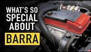 🤔 What's so special about Ford's Barra? | TECHNICALLY SPEAKING |
