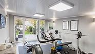 Home gym lighting: the best ways to light up your workout space