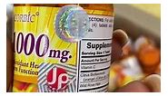 Ascorbic Vitamin C 1000mg... - Skin supplements Wholesale Gh