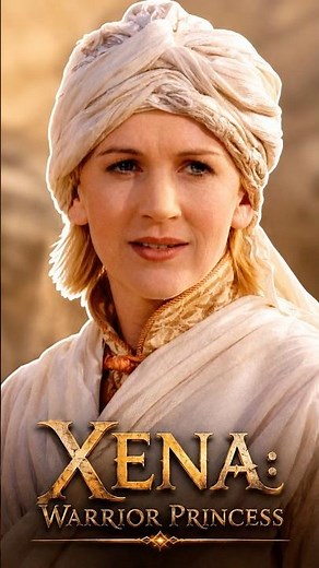 Xena Proves Her Identity With One Perfect Chakram Throw | Xena: Warrior Princess