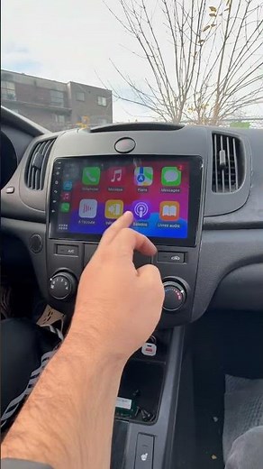 Kia forte 2012 radio installation