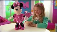 Best Toys ☎ Minnie Mouse Happy Helpers Phone Bag Set Kitchen 🐭 Best Toys Commercials .