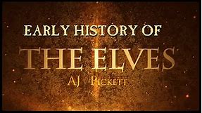 Forgotten Realms Lore: Early Elven History