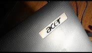 How to Simply Restore an Acer Laptop PC to Factory Settings