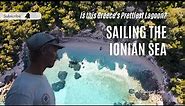 Sailing the Ionian Sea, Greece