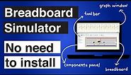 BreadBoard Simulator 01 How to download, install, and run the application