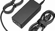 Universal USB-C Laptop Charger 65w 45w Chromebook Charger for Dell Hp Lenovo Acer Razer Blade Stealth Samsung Chromebook MacBook Asus Fast Charging Type C Slim Travel Power Adapter