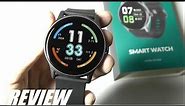 REVIEW: BH588 Budget Round Smartwatch - Haylou RT2 / Xiaomi IMILAB KW66 Rival?