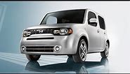 2015 Nissan Cube Review