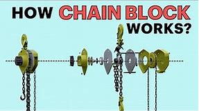 Chain Hoist Manual