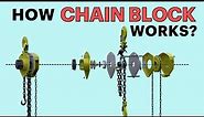 Chain Hoist Manual