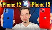 iPhone 13 vs iPhone 12! - 1.299 TL farka değer mi?