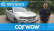 BMW X5 2018 SUV review | Mat Watson Reviews