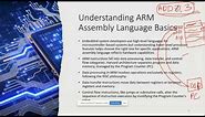 Lecture 03: ARM Instruction Set (Part 1)