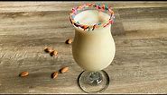 no sugar banana peanut butter milkshake |peanut butter milkshake |milkshake recipes |protein shake