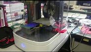 My First Vector 3 3D Print - Part 1