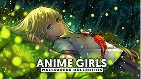 Most Beautiful Anime Wallpapers For Girls | Anime Girls Wallpaper | Wallpapers For Girls | KillerDPs