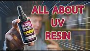 All about UV Resin| How it works and how to use it | Green Stuff World