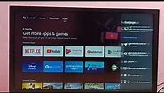 PHILIPS Android TV : How to Turn ON or OFF Menu Sound or Remote Key Press Sound