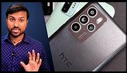 HTC U23 Pro Specifications Leaked: Spot Quad-Cameras, AMOLED Display !