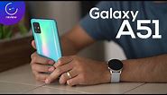 Samsung Galaxy A51 | Review en español