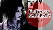 ProTips for Babybats | Black Friday
