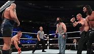 Big Show delivers a KO Punch to John Cena: Survivor Series 2014