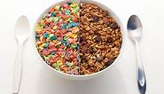 The Healthiest Breakfast Cereals, Ranked By Nutritionists