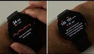 Get ECG & BP on Your Watch Active 2 Without PC | 100% Working