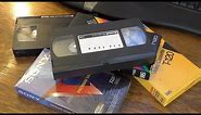 How to Manually Rewind VHS Tapes
