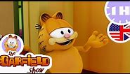 😱Garfield fights against the evil machines!🤖 - The Garfield Show